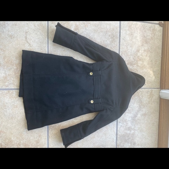 Girls pea coat - Picture 4 of 8